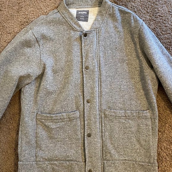 Bonobos Other - Men's Bonobos Bomber Jacker